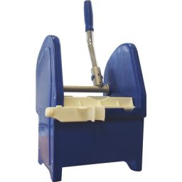 Presse à essorer professionnelle, pour franges de max. 450 g, avec cache frontal