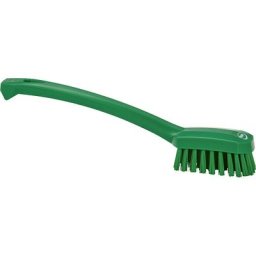 Vikan Brosse universelle, moyen, lot de 20, vert