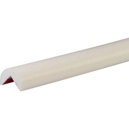 SHG Protection des coins Knuffi®, type A, 1 rouleau de 50 m, blanc