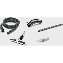 Kärcher Kit d'accessoires, pour aspirateurs de liquides et de copeaux, DN 40, avec flexible de 3 m en ME-PU