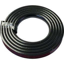 SHG Protection des coins Knuffi®, type A, 1 rouleau de 5 m, noir