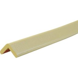 SHG Protection des coins Knuffi®, type H, pièce de 1 m, beige