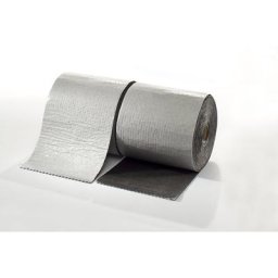 Feuilles absorbantes universelles PRO Plus, rouleau de feuilles avec film protecteur, gris, 400 mm x 30 m, lot de 2
