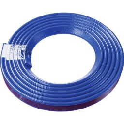 SHG Protection des coins Knuffi®, type E, 1 rouleau de 5 m, bleu