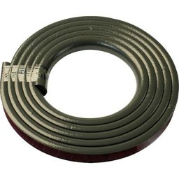 SHG Protection des coins Knuffi®, type A, 1 rouleau de 5 m, façon bois foncé