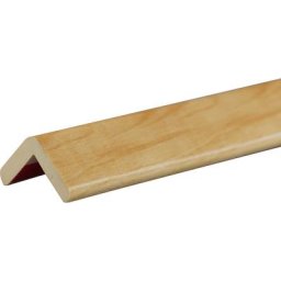SHG Protection des coins Knuffi®, type H, pièce de 1 m, façon bois naturel