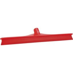 Vikan Raclette à eau, longueur 500 mm, lot de 15, rouge