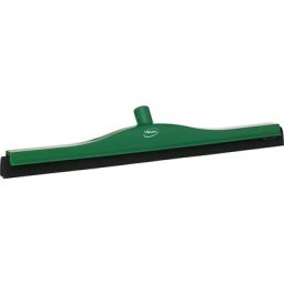 Vikan Raclette à embout rechangeable, longueur 600 mm, lot de 10, vert
