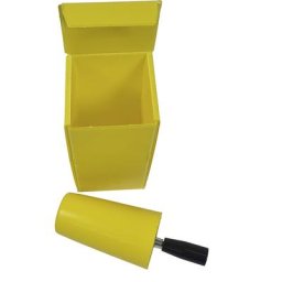 Bouchon d'étanchéification flexible, réutilisable, avec boîte de transport/stockage, Ø 60 - 92 mm, hauteur 160 mm, à partir de 3 pièces