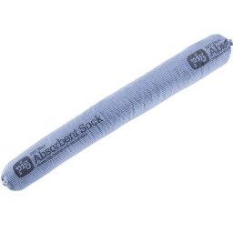 PIG Boudin absorbant universel BLUE, longueur 610 mm, lot de 24, Ø 80 mm, 78 l/lot