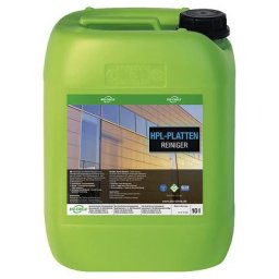 Bio-Circle Produit nettoyant pour stratifiés, jerrycan de 10 litres, aqueux, sans tensioactifs