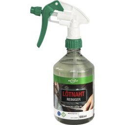 Bio-Circle Produit nettoyant pour joints de soudure, lot de 20 vaporisateurs de 500 ml, non inflammable