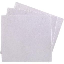 PIG Tapis absorbant et neutralisant les acides pour produits chimiques HazMat, modèle Heavy Weight, en carton distributeur, l x L 280 x 300 mm, lot de 25