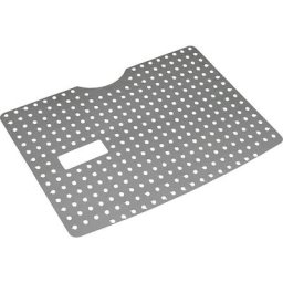 Bio-Circle Tablette de protection, pour GT Compact, en tôle d'inox perforée
