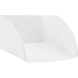 Vikan Pelle manuelle de qualité alimentaire, capacité 2 l, lot de 10, blanc