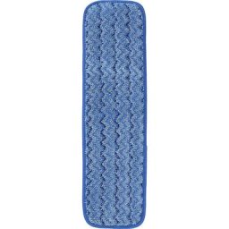 Rubbermaid Balai à franges microfibres pour nettoyage des sols, lot de 10, pour kit PULSE™