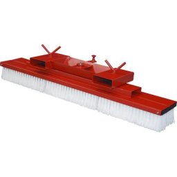 eurokraft pro Balai pour gerbeurs, réglable, largeur 1500 mm