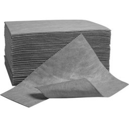 Feuille absorbante BASIC, feuilles, version universelle, 500 x 400 mm, lot de 100