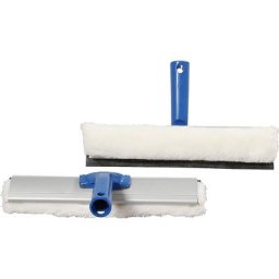 Raclette-éponge combinée, largeur 300 mm, lot de 2