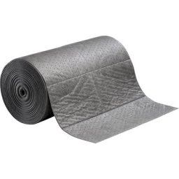 PIG Rouleau absorbant universel, longueur 61 m, largeur 760 mm, prédécoupé dans la longueur tous les 380 mm