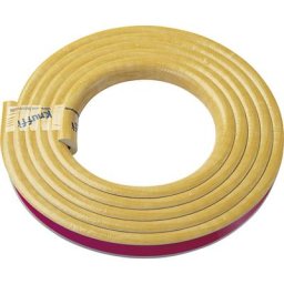 SHG Protection des coins Knuffi®, type A, 1 rouleau de 5 m, façon bois naturel