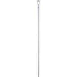 Vikan Manche hygiénique, Ø 34 mm, longueur 1500 mm, lot de 10, blanc