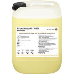 IBS Scherer Produit nettoyant universel pour l'atelier, concentré alcalin 30.300, jerrycan de 20 litres