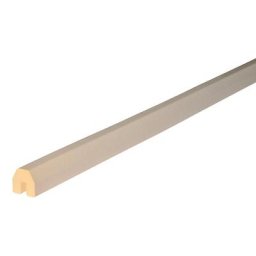 SHG Protection des arêtes Knuffi®, type BB, 1 rouleau de 5 m, blanc