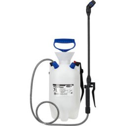 PRESSOL Pulvérisateur à pression industriel, capacité 7 l, L x l x h sangle 200 x 200 x 520 mm