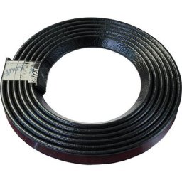 SHG Protection des coins Knuffi®, type E, 1 rouleau de 5 m, noir