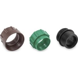 CEMO Kit adaptateur de filetage, pour pompe à jerrycan pour produits désinfectants, filetage 2