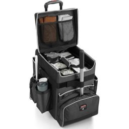 Rubbermaid Chariot de service QUICK CART, mobile, L x l 419 x 363 mm, modèle de taille moyenne