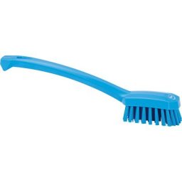 Vikan Brosse universelle, moyen, lot de 20, bleu