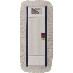Frange en coton CLASSIC PRO, largeur 400 mm, lot de 10