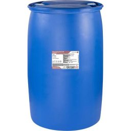 IBS Scherer Produit nettoyant spécial pour résine WAS 60.100, fût de 200 litres, valeur < pH 13