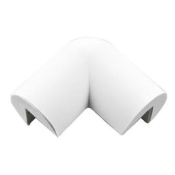SHG Coin de protection Knuffi®, type A, 2D, lot de 4, blanc