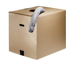 PIG Boudin absorbant universel CLIP-&-FIT®, longueur 37 m, Ø 80 mm