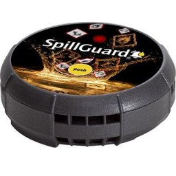 Détecteur de fuites SpillGuard®, modèle homologué pour zone Atex 0, avec batterie pour 5 ans, Ø 110 mm, à partir de 12 pièces