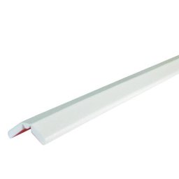 SHG Protection des coins Knuffi®, type W, 1 rouleau de 5 m, blanc