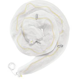 PIG Boudin absorbant pour huiles Oil-Only Spaghetti, longueur 3000 mm, lot de 4, Ø 130 mm, 91 l/lot