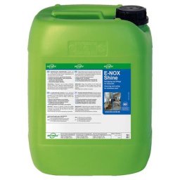 Bio-Circle Produit nettoyant pour inox E-NOX Shine, jerrycan de 10 l, à base d'eau