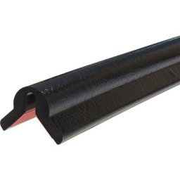 SHG Protection des coins Knuffi®, type Y, pièce de 1 mètre, noir