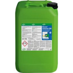 Bio-Circle Power Cleaner DB, peu moussant, jerrycan de 20 l, nettoyage en machine