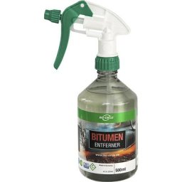 Bio-Circle Produit décapant pour bitume, lot de 20 vaporisateurs de 500 ml, pouvoir de dissolution élevé