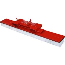 eurokraft pro Balai pour gerbeurs, réglable, largeur 2000 mm