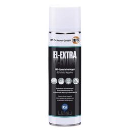 IBS Scherer Produit nettoyant spécial EL/Extra, lot de 12 boîtes, de 500 ml