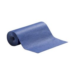 PIG Tapis absorbant Grippy® à revêtement autocollant, 1 rouleau, L x l 7,6 m x 410 mm