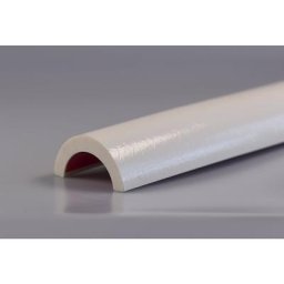 SHG Protection des tuyaux Knuffi®, type R50, pièce de 1 m, blanc