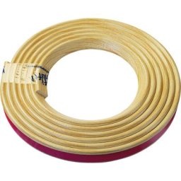 SHG Protection des coins Knuffi®, type E, 1 rouleau de 5 m, façon bois naturel