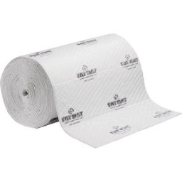 PIG Rouleau absorbant pour huiles FAT MAT® Oil-Only, modèle Heavy Weight, longueur 23 m, largeur 810 mm